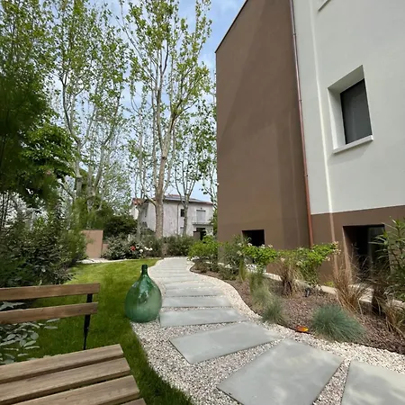 Hotel apartamentowy Labotanica_casalounge Cesenatico